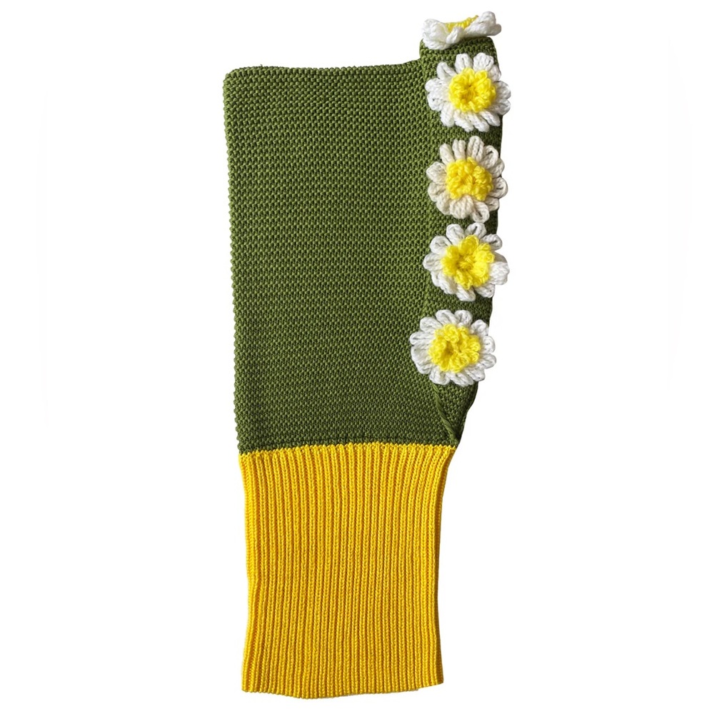 The Series NY Floral Bambu Hood